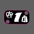 UB Break Cap Decal