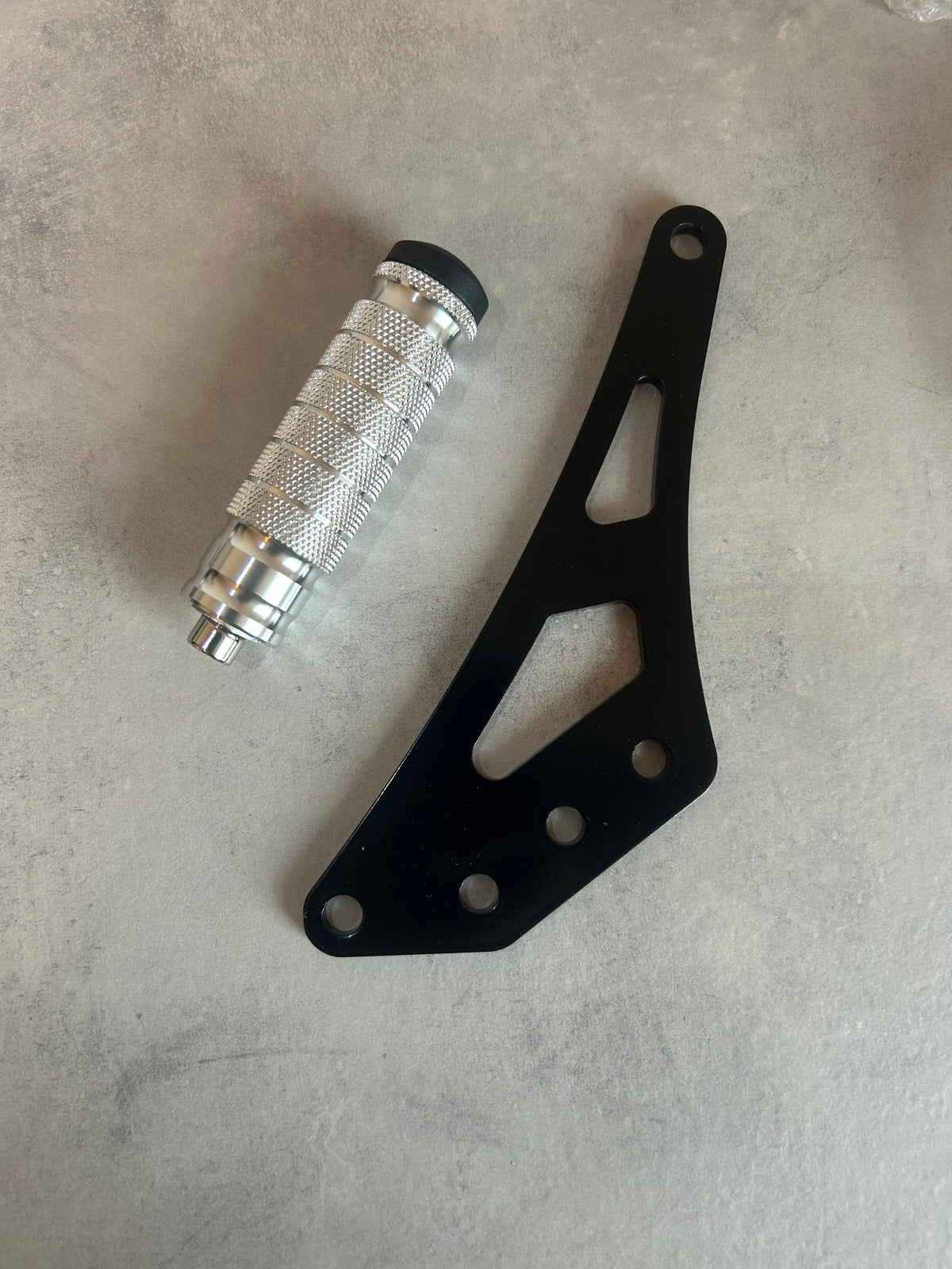 Surron LBX Footlock