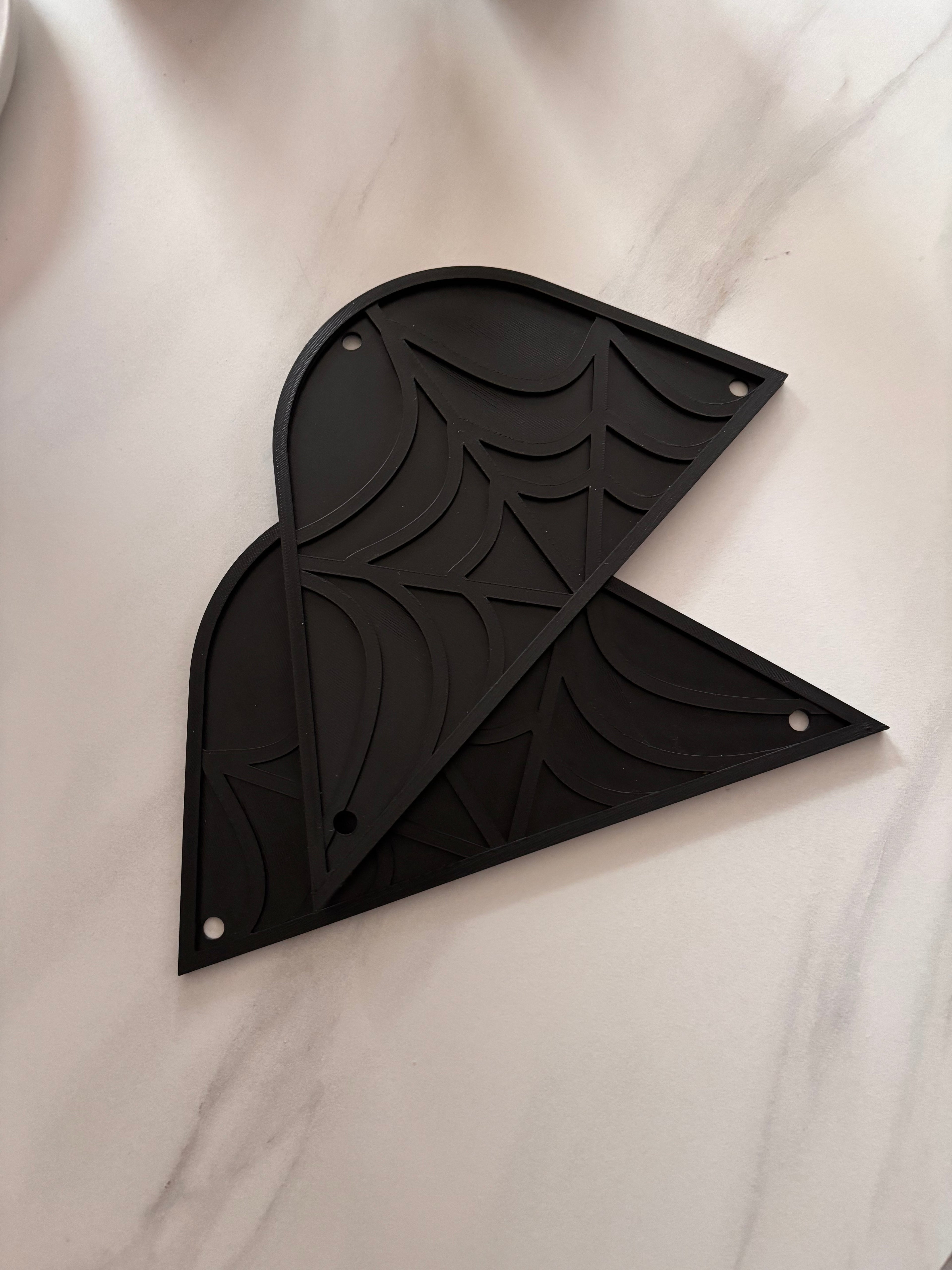 Ridstar Spider Web Side Panels