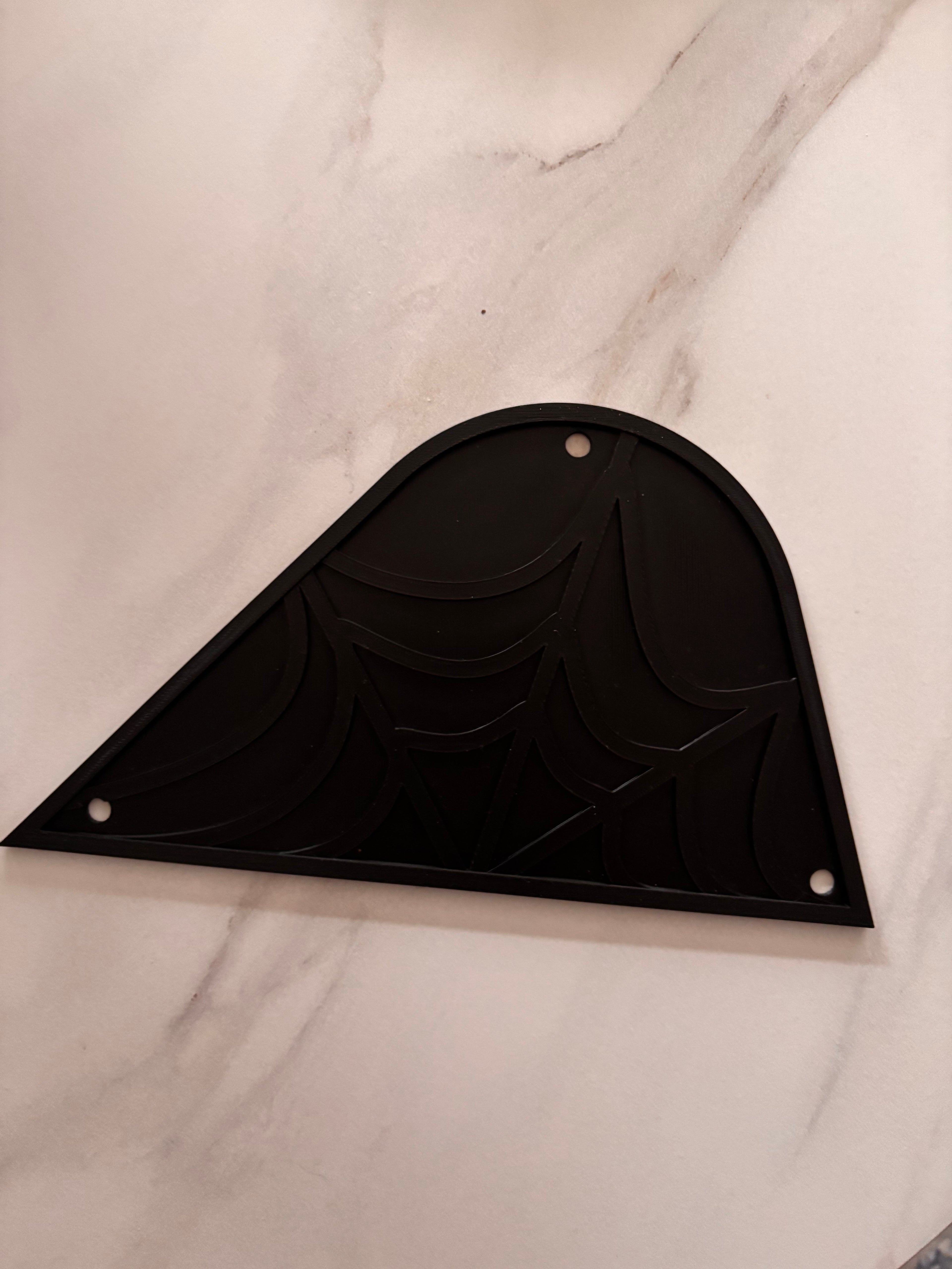 Ridstar Spider Web Side Panels