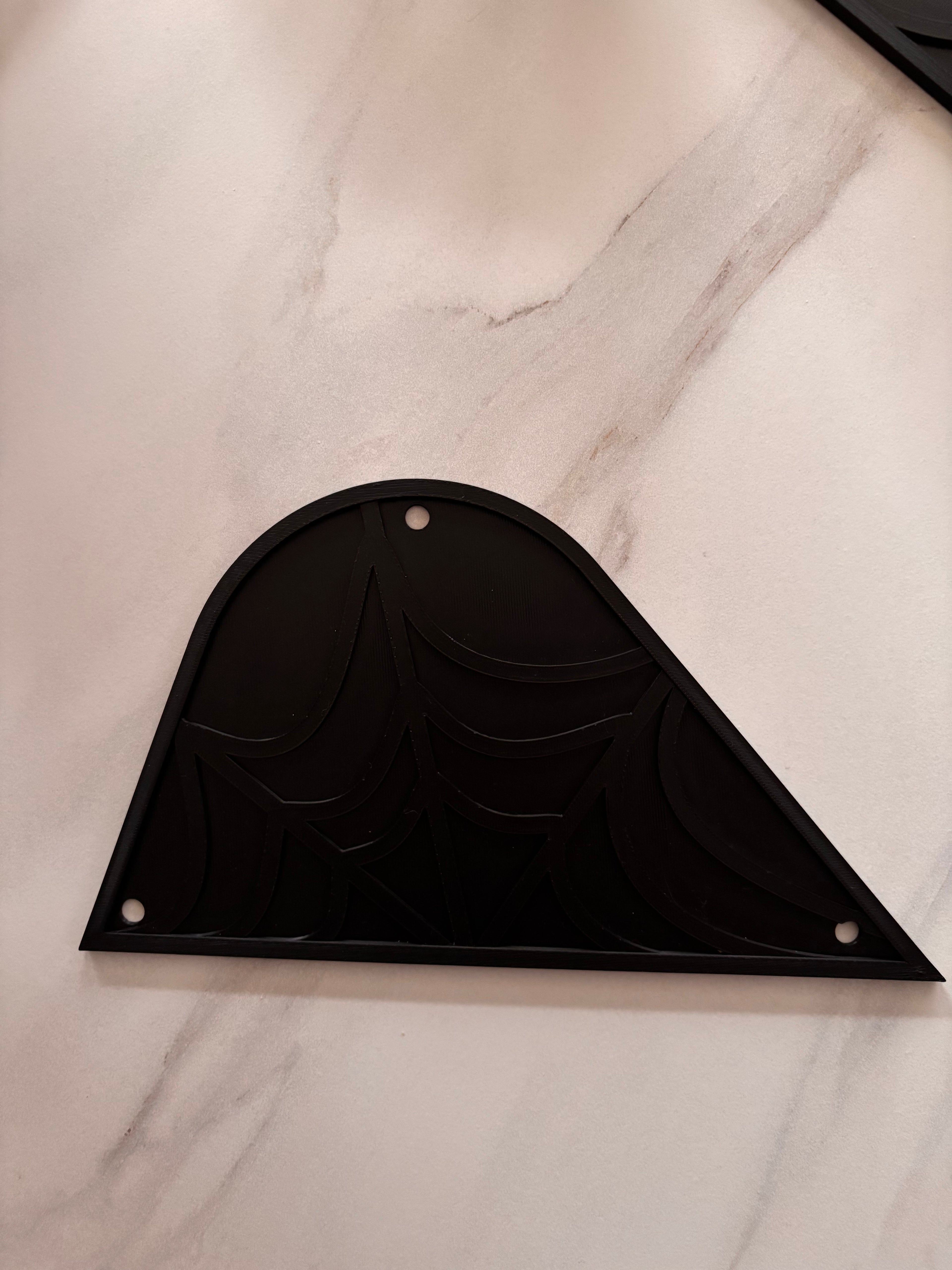 Ridstar Spider Web Side Panels