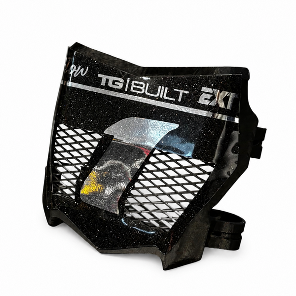Vented Plate