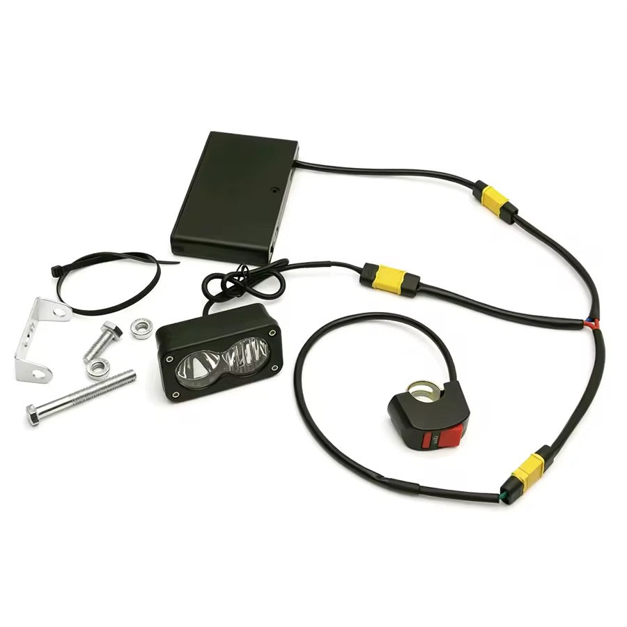 Baja Lights Battery Powered