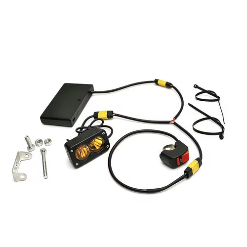 Baja Lights Battery Powered