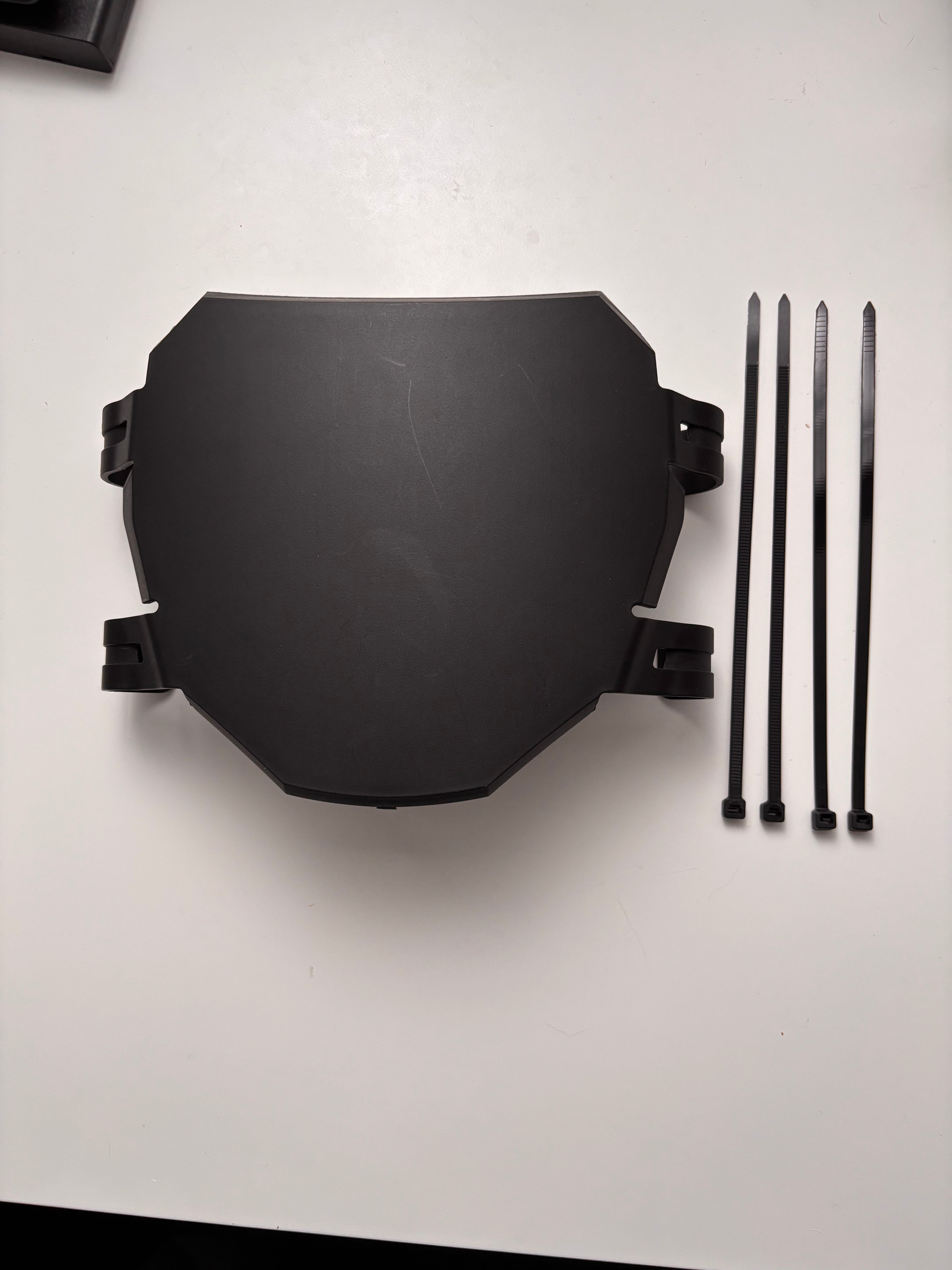 ODI Style Plate