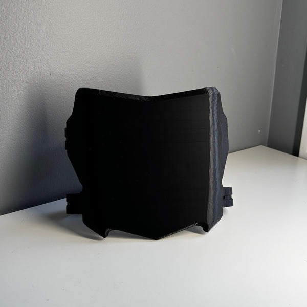 3D Printed Motocutz Plate