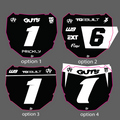 Odi Decal