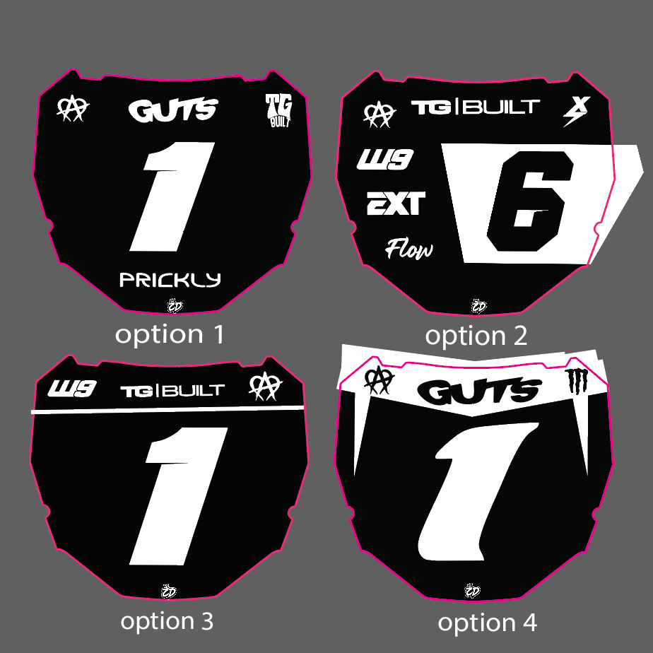 Odi Decal