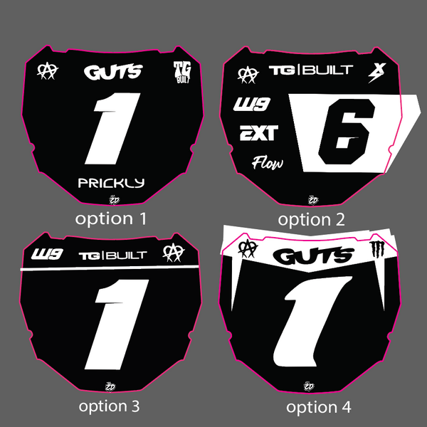 Odi Decal
