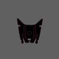 X3 Ignition Decal