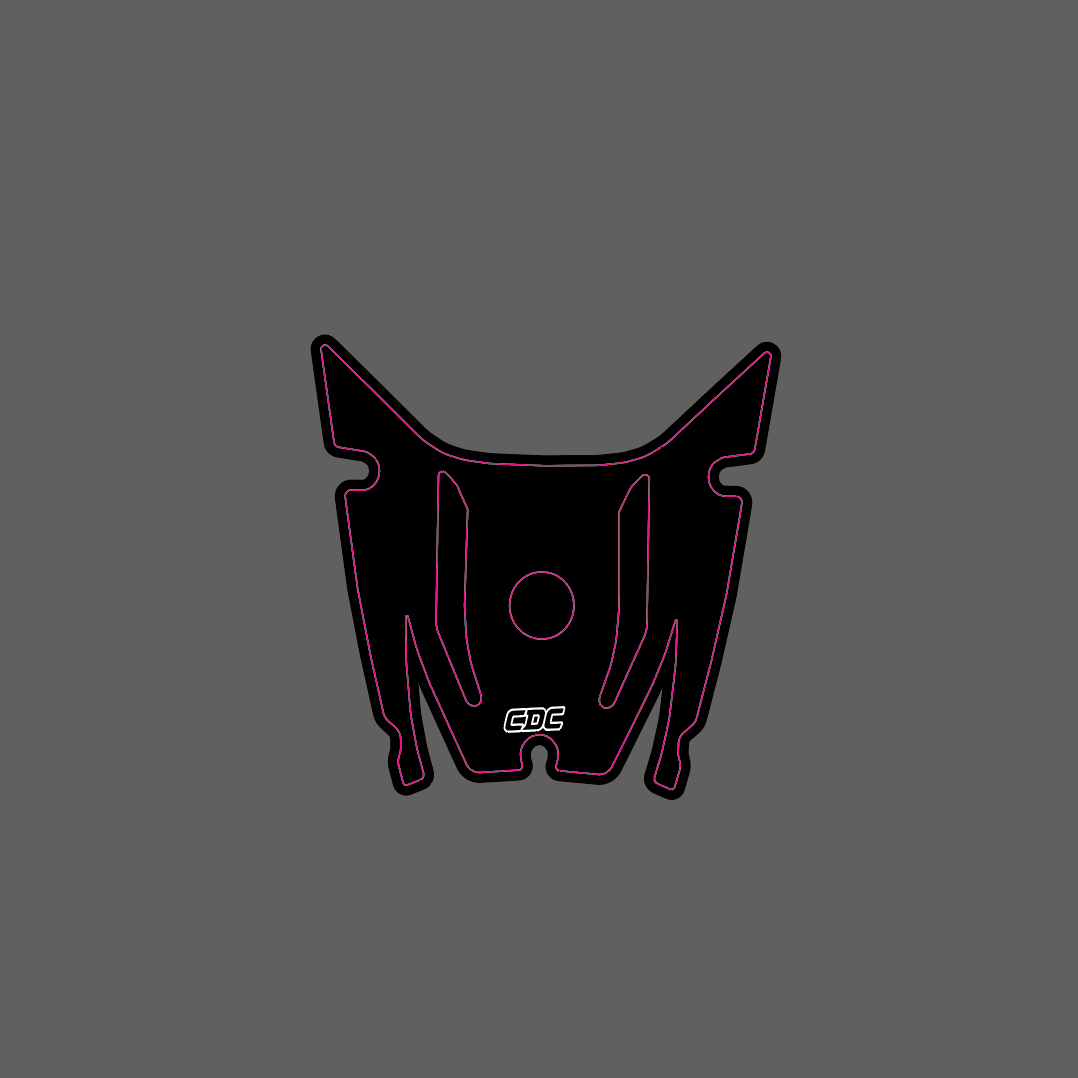 X3 Ignition Decal