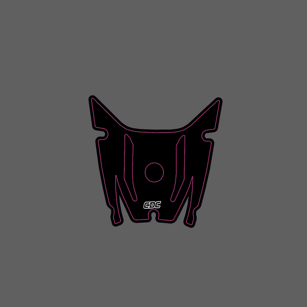 X3 Ignition Decal
