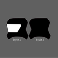 Yozma Front Plate Decal