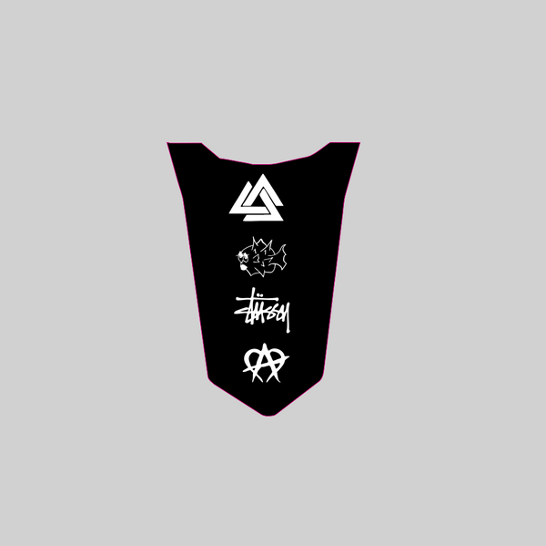 Talaria X3 Fender Decal