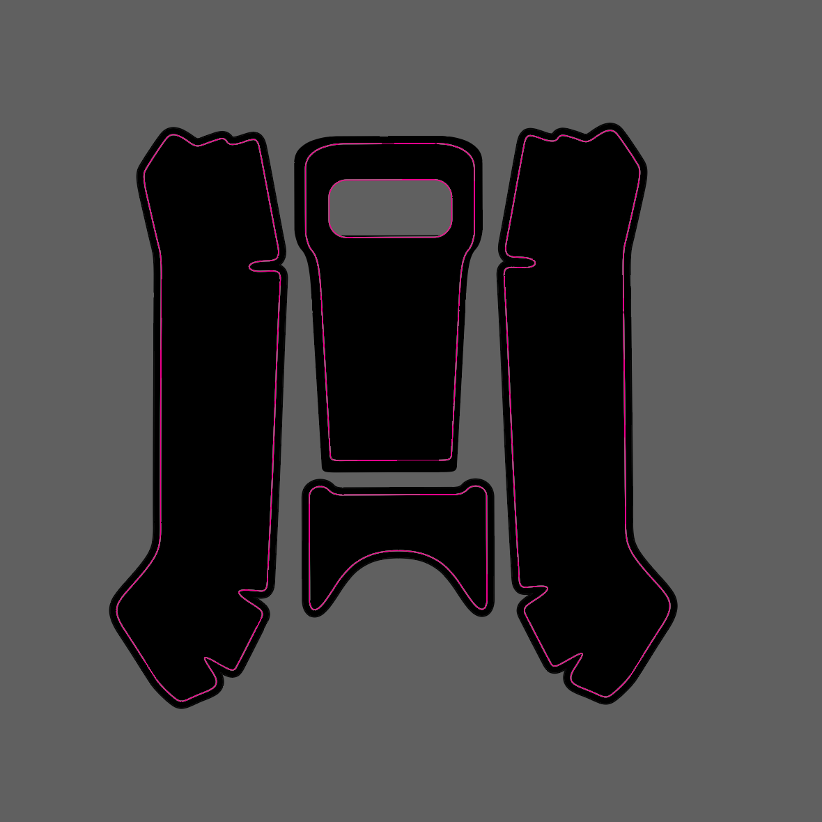 Surron LBX Battery Lid Decal