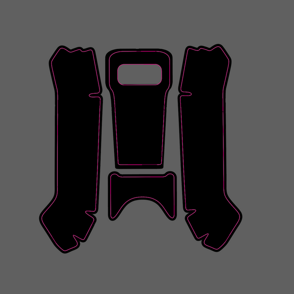 Surron LBX Battery Lid Decal