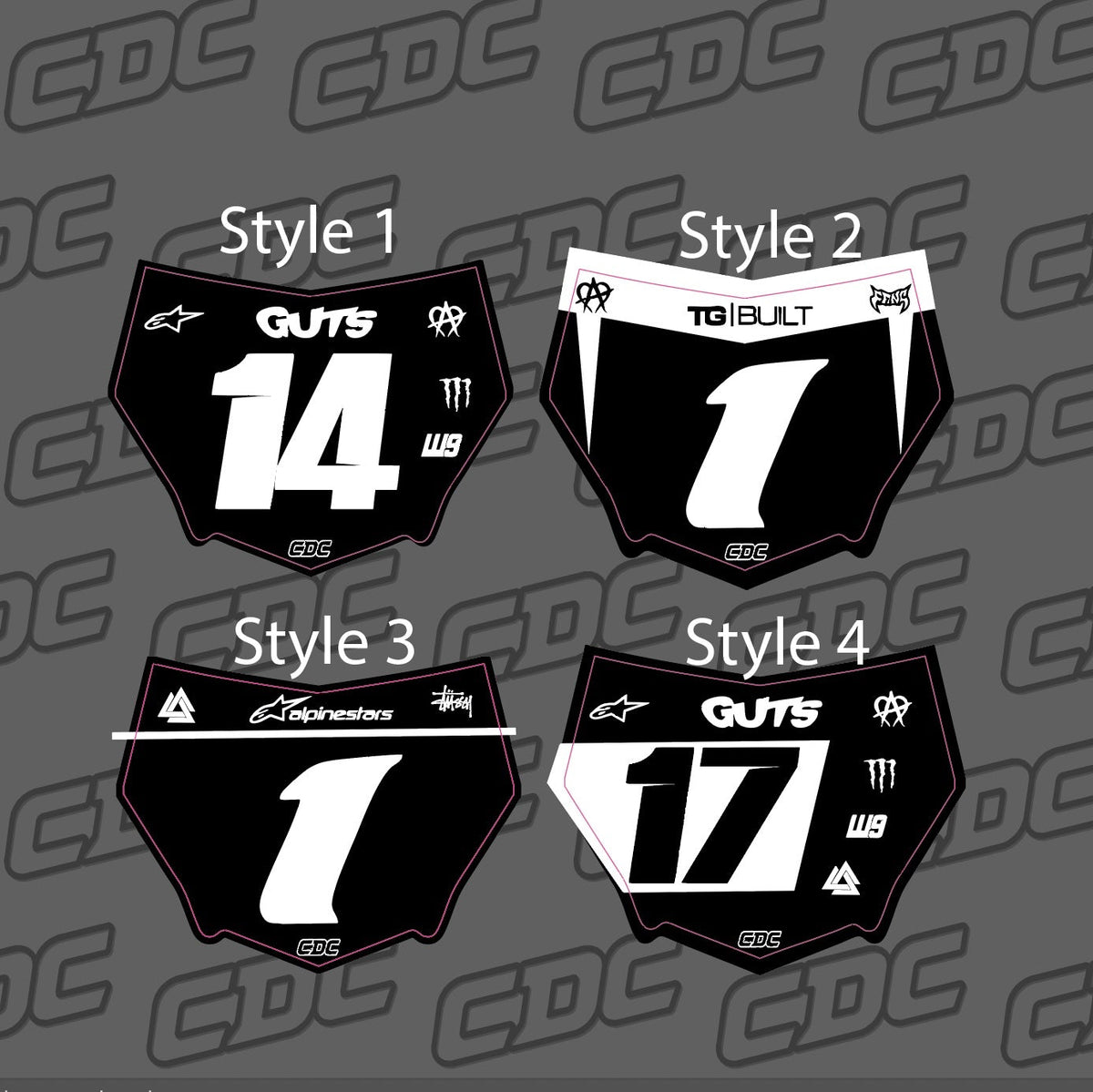 Motocutz Decal
