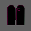 MX4 + Newer X3 Fork Guard Decals