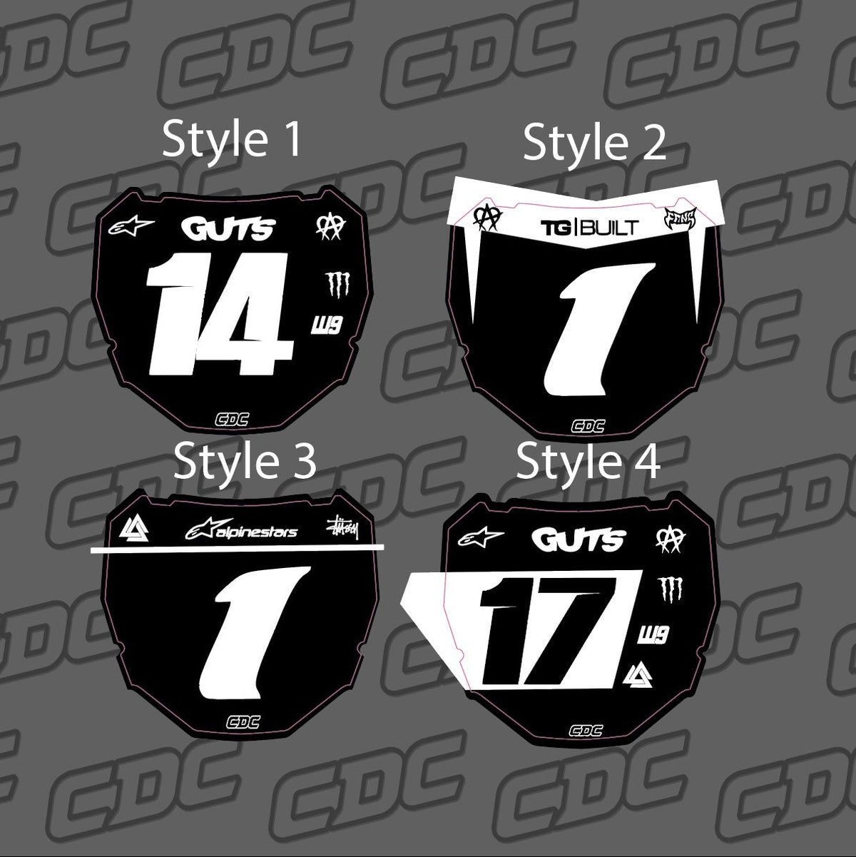 Odi Decal