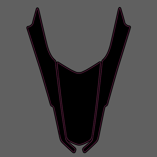 Ultra Bee Fender Decal