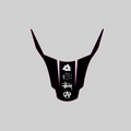 Surron LBX Fender Decal