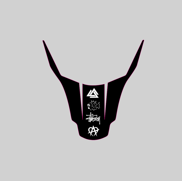 Surron LBX Fender Decal
