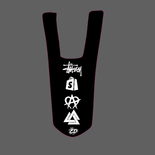 Yozma/Strike/Valtinsu Rear Fender Decal